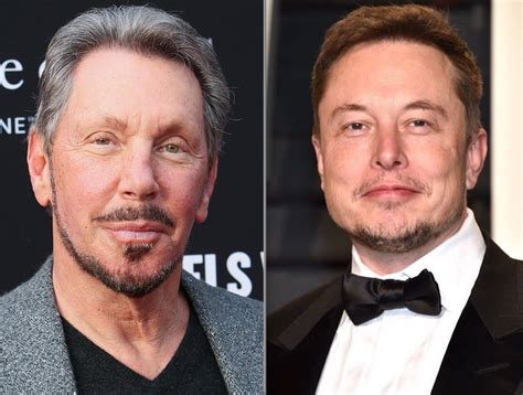 How Larry Ellison Stole the Riches Right Out from Under Elon Musk